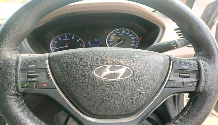 2015 Hyundai Elite i20 MAGNA 1.2, Petrol, Manual, 38,901 km, interior