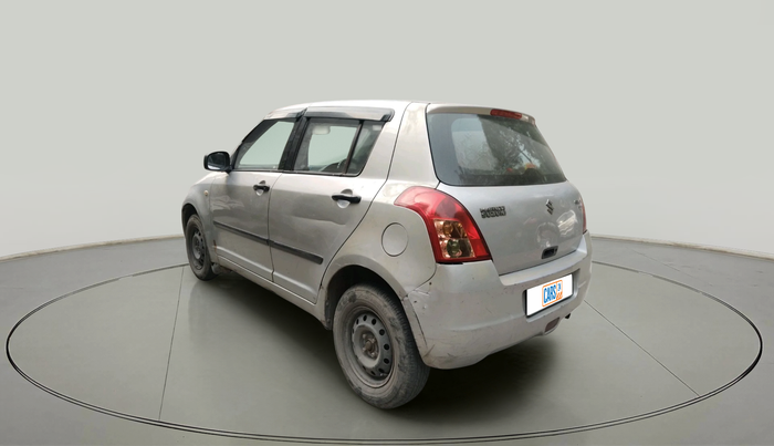 2011 Maruti Swift VXI, Petrol, Manual, 63,324 km, exterior