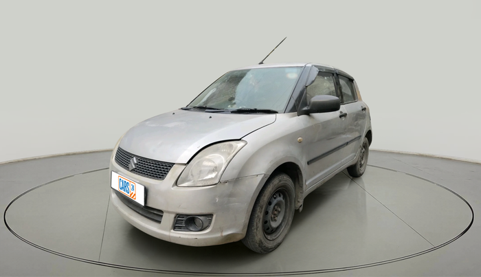 2011 Maruti Swift VXI, Petrol, Manual, 63,324 km, exterior