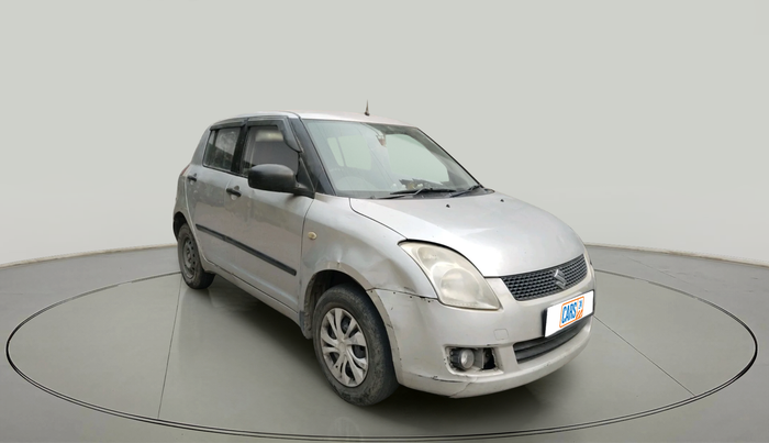 2011 Maruti Swift VXI, Petrol, Manual, 63,324 km, exterior