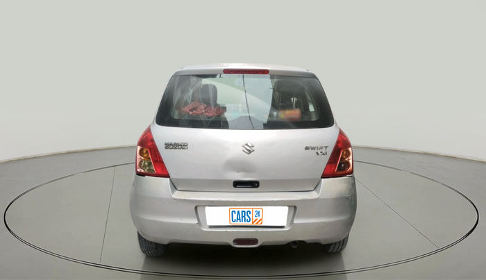 2011 Maruti Swift VXI, Petrol, Manual, 63,324 km, exterior