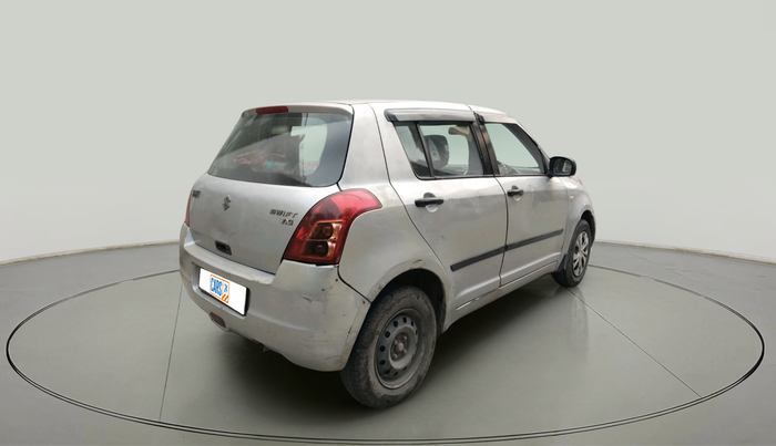 2011 Maruti Swift VXI, Petrol, Manual, 63,324 km, exterior