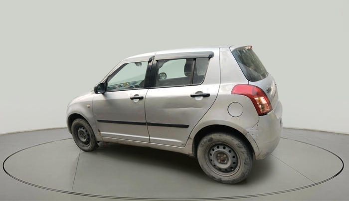 2011 Maruti Swift VXI, Petrol, Manual, 63,324 km, exterior