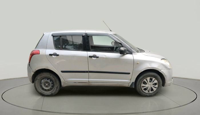 2011 Maruti Swift VXI, Petrol, Manual, 63,324 km, exterior