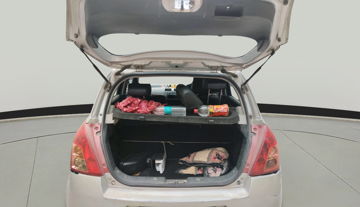 2011 Maruti Swift VXI, Petrol, Manual, 63,324 km, exterior