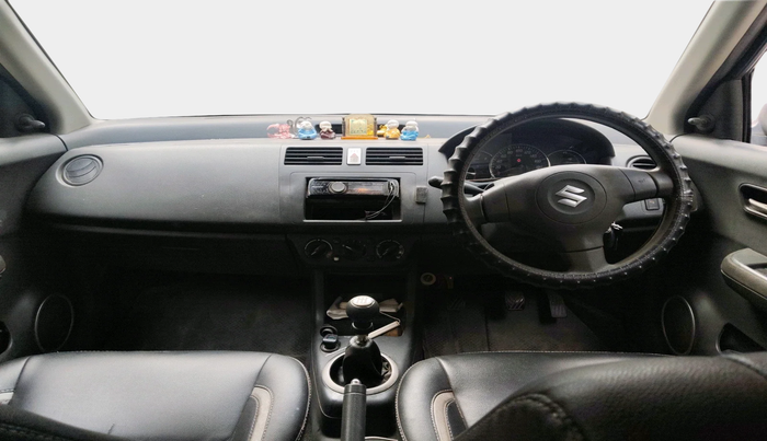 2011 Maruti Swift VXI, Petrol, Manual, 63,324 km, interior