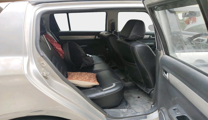 2011 Maruti Swift VXI, Petrol, Manual, 63,324 km, interior