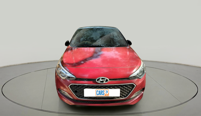 2017 Hyundai Elite i20 SPORTZ 1.2, Petrol, Manual, 60,169 km, exterior