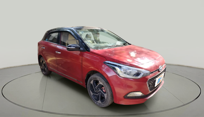 2017 Hyundai Elite i20 SPORTZ 1.2, Petrol, Manual, 60,169 km, exterior