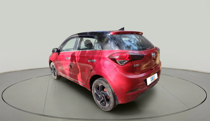 2017 Hyundai Elite i20 SPORTZ 1.2, Petrol, Manual, 60,169 km, exterior