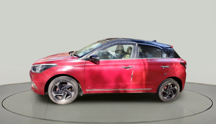 2017 Hyundai Elite i20 SPORTZ 1.2, Petrol, Manual, 60,169 km, exterior