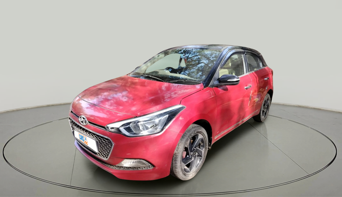 2017 Hyundai Elite i20 SPORTZ 1.2, Petrol, Manual, 60,169 km, exterior