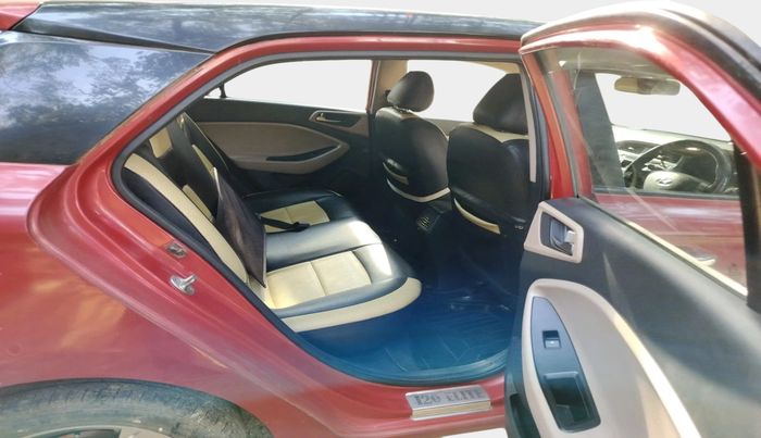 2017 Hyundai Elite i20 SPORTZ 1.2, Petrol, Manual, 60,169 km, interior