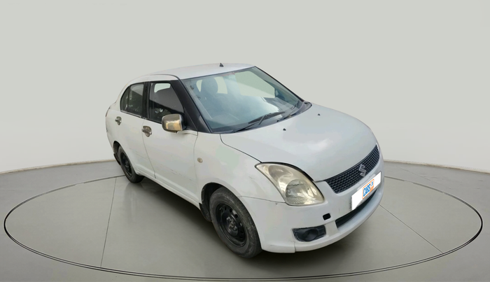 2011 Maruti Swift Dzire VXI, Petrol, Manual, 85,681 km, exterior