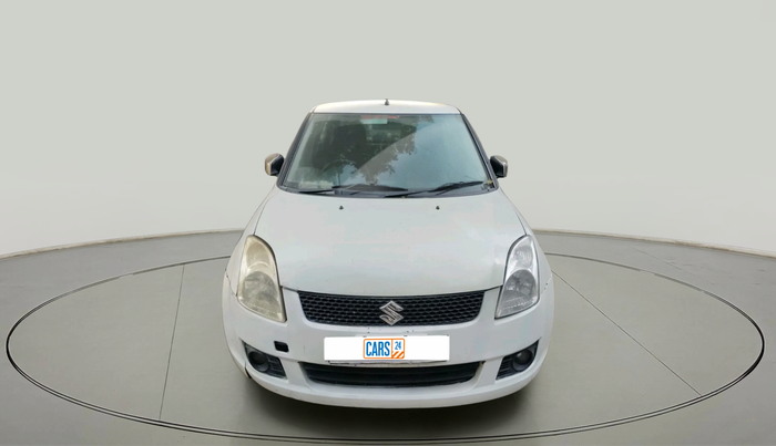2011 Maruti Swift Dzire VXI, Petrol, Manual, 85,681 km, exterior