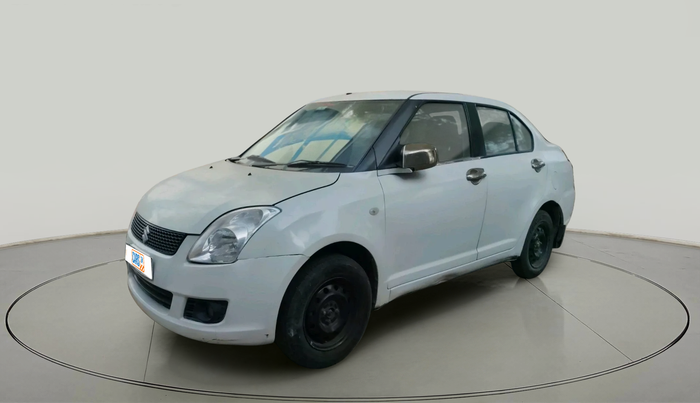 2011 Maruti Swift Dzire VXI, Petrol, Manual, 85,681 km, exterior