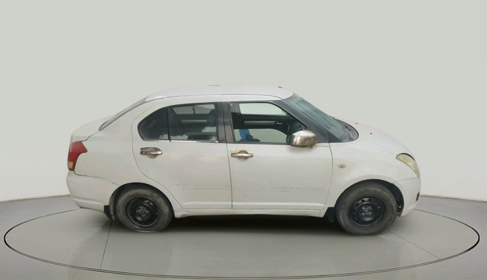 2011 Maruti Swift Dzire VXI, Petrol, Manual, 85,681 km, exterior