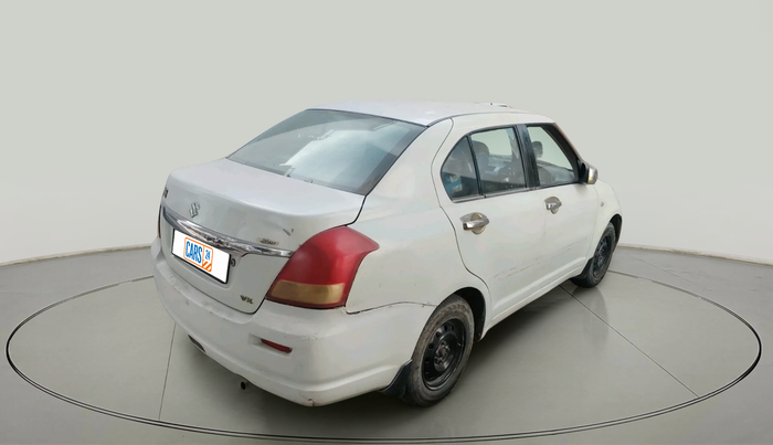 2011 Maruti Swift Dzire VXI, Petrol, Manual, 85,681 km, exterior