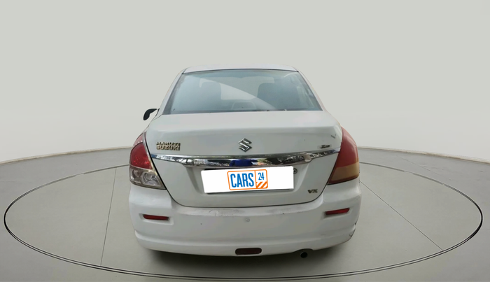 2011 Maruti Swift Dzire VXI, Petrol, Manual, 85,681 km, exterior