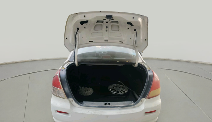 2011 Maruti Swift Dzire VXI, Petrol, Manual, 85,681 km, exterior