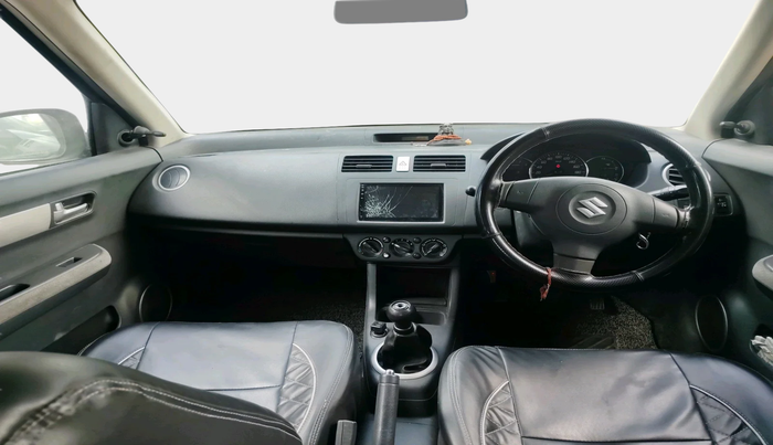 2011 Maruti Swift Dzire VXI, Petrol, Manual, 85,681 km, interior