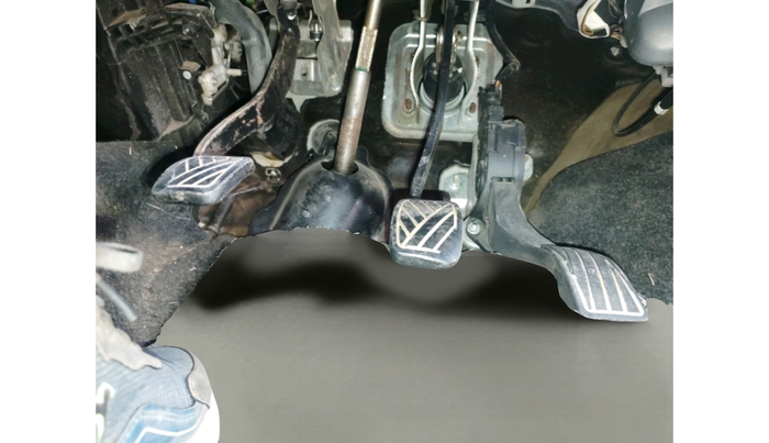 2011 Maruti Swift Dzire VXI, Petrol, Manual, 85,681 km, interior