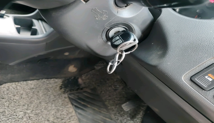 2011 Maruti Swift Dzire VXI, Petrol, Manual, 85,681 km, interior