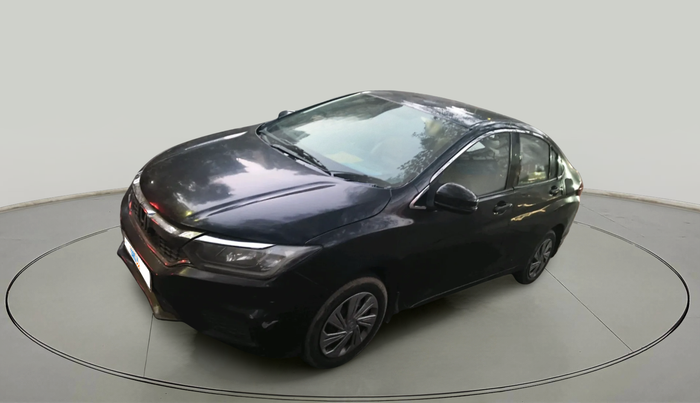 2017 Honda City 1.5L I-VTEC SV, Petrol, Manual, 94,620 km, exterior