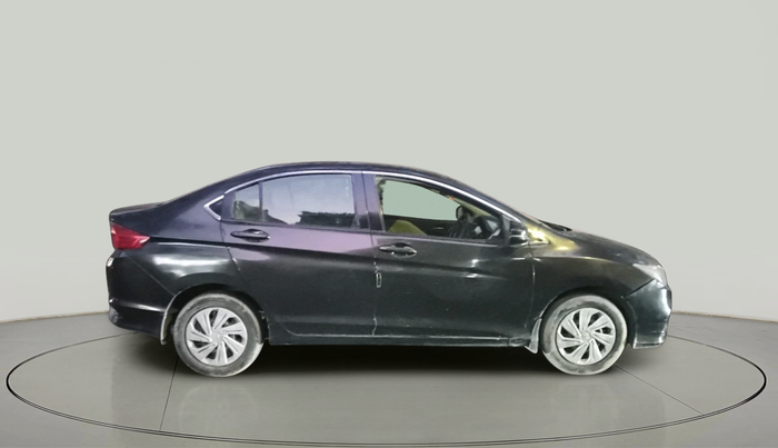 2017 Honda City 1.5L I-VTEC SV, Petrol, Manual, 94,620 km, exterior