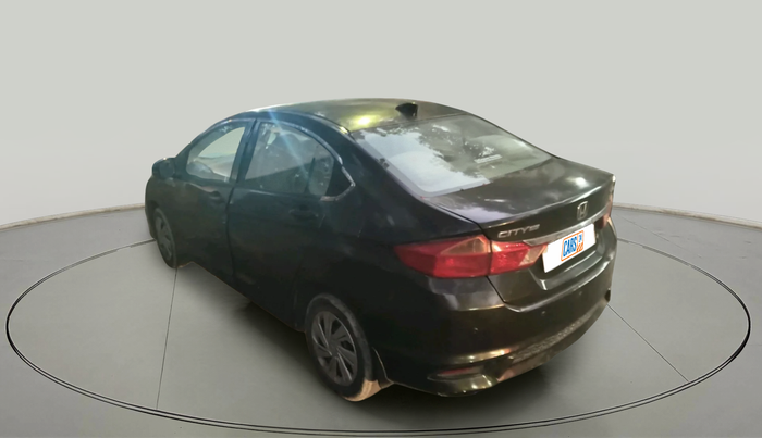 2017 Honda City 1.5L I-VTEC SV, Petrol, Manual, 94,620 km, exterior