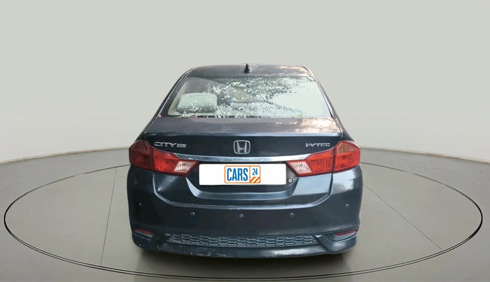 2017 Honda City 1.5L I-VTEC SV, Petrol, Manual, 94,620 km, exterior