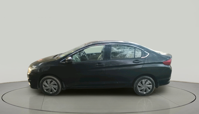 2017 Honda City 1.5L I-VTEC SV, Petrol, Manual, 94,620 km, exterior