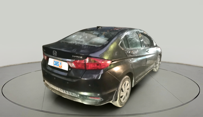 2017 Honda City 1.5L I-VTEC SV, Petrol, Manual, 94,620 km, exterior