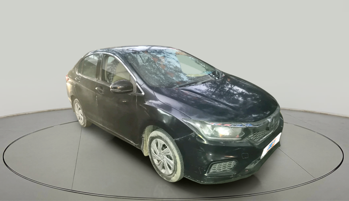 2017 Honda City 1.5L I-VTEC SV, Petrol, Manual, 94,620 km, exterior