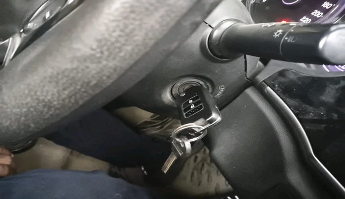 2017 Honda City 1.5L I-VTEC SV, Petrol, Manual, 94,620 km, interior