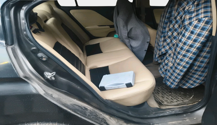 2017 Honda City 1.5L I-VTEC SV, Petrol, Manual, 94,620 km, interior