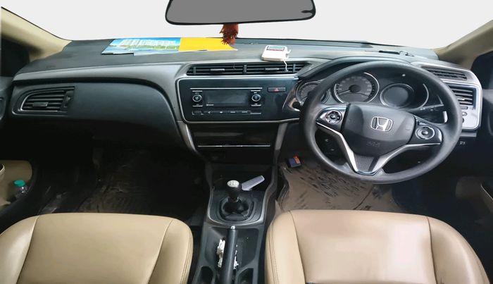 2017 Honda City 1.5L I-VTEC SV, Petrol, Manual, 94,620 km, interior