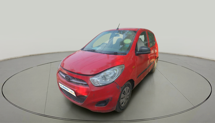 2010 Hyundai i10 MAGNA 1.2, Petrol, Manual, 1,48,305 km, exterior