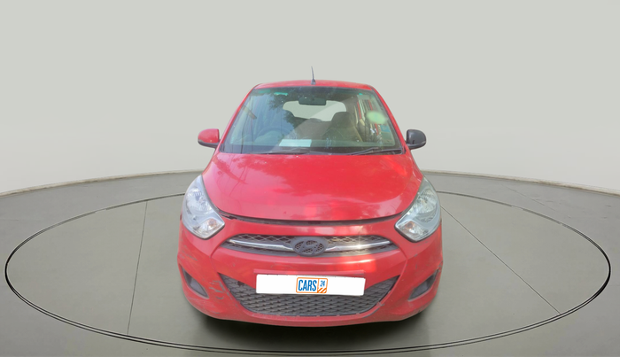 2010 Hyundai i10 MAGNA 1.2, Petrol, Manual, 1,48,305 km, exterior