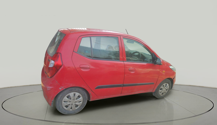 2010 Hyundai i10 MAGNA 1.2, Petrol, Manual, 1,48,305 km, exterior