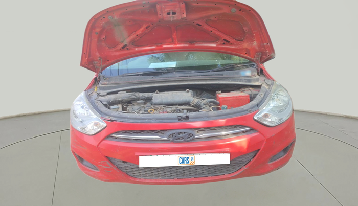 2010 Hyundai i10 MAGNA 1.2, Petrol, Manual, 1,48,305 km, exterior