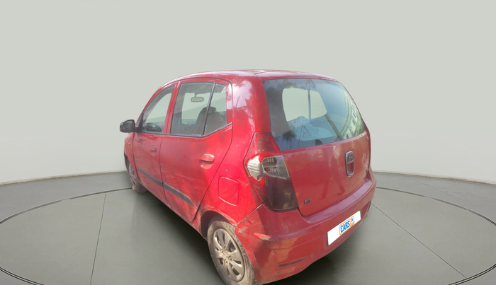 2010 Hyundai i10 MAGNA 1.2, Petrol, Manual, 1,48,305 km, exterior
