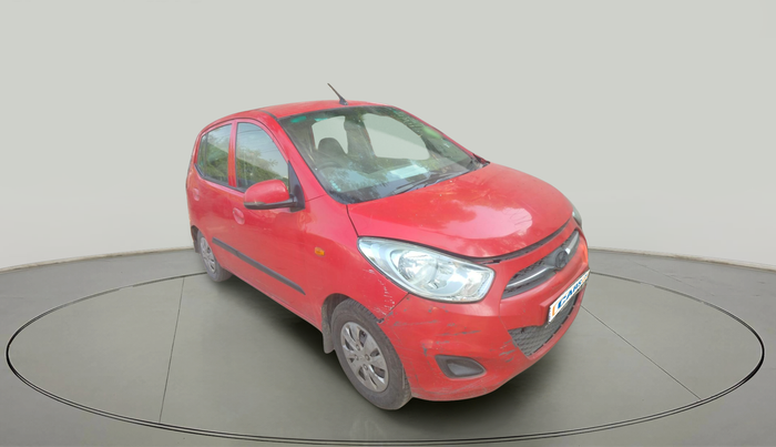 2010 Hyundai i10 MAGNA 1.2, Petrol, Manual, 1,48,305 km, exterior