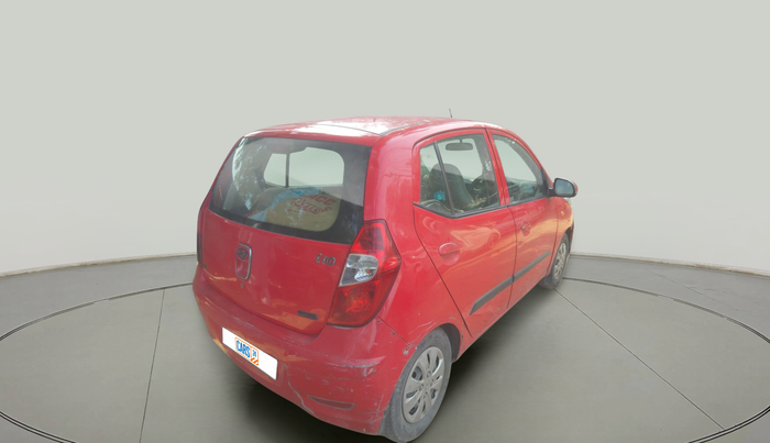 2010 Hyundai i10 MAGNA 1.2, Petrol, Manual, 1,48,305 km, exterior