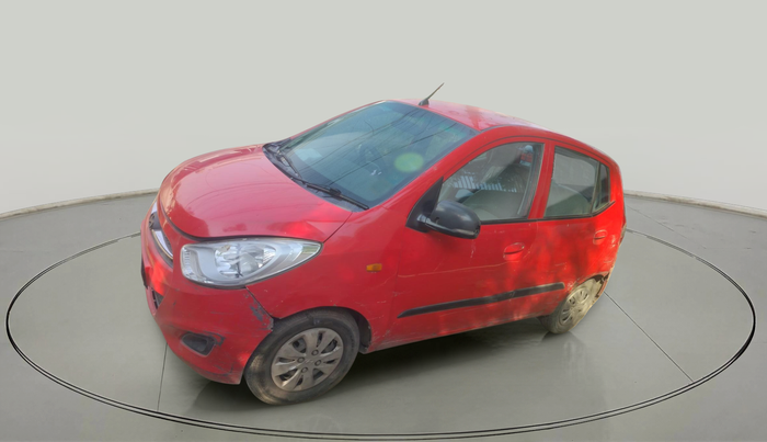 2010 Hyundai i10 MAGNA 1.2, Petrol, Manual, 1,48,305 km, exterior