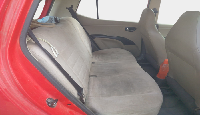 2010 Hyundai i10 MAGNA 1.2, Petrol, Manual, 1,48,305 km, interior