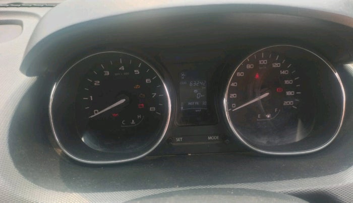 2018 Tata Tiago XZ PETROL, Petrol, Manual, 63,242 km, interior