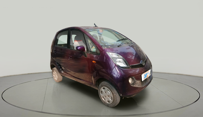2015 Tata Nano TWIST XT, Petrol, Manual, 47,506 km, exterior