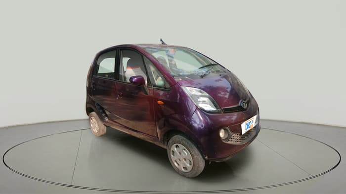 2015 Tata Nano TWIST XT, Petrol, Manual, 47,506 km, exterior