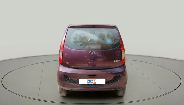 2015 Tata Nano TWIST XT, Petrol, Manual, 47,506 km, exterior